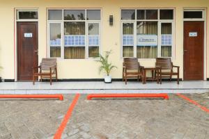 penginapan pondok rizqi