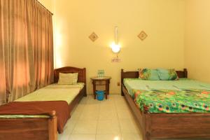 penginapan pondok rizqi
