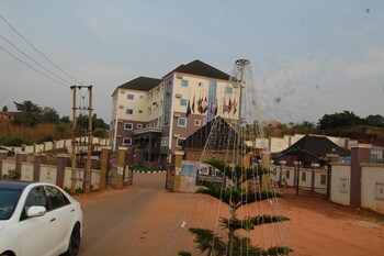 Golden Valley Hotel Enugu,,3 star