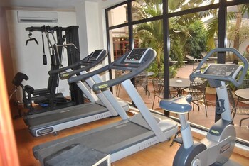 Golden Valley Hotel Enugu,,3 star