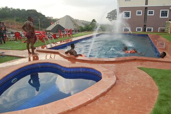 Golden Valley Hotel Enugu,,3 star
