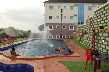Golden Valley Hotel Enugu,,3 star
