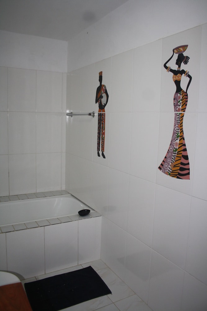 pousada villa tropicale