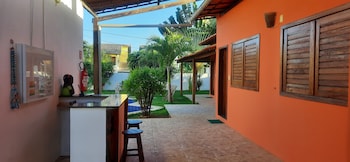 pousada villa tropicale