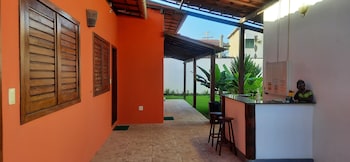pousada villa tropicale