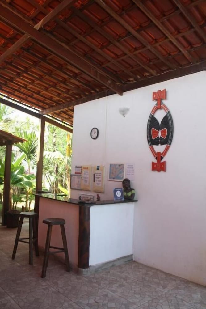 pousada villa tropicale