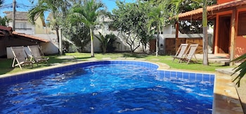 pousada villa tropicale