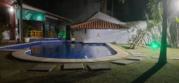 pousada villa tropicale