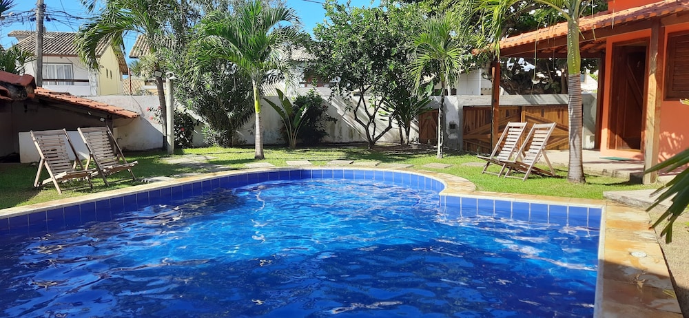 pousada villa tropicale