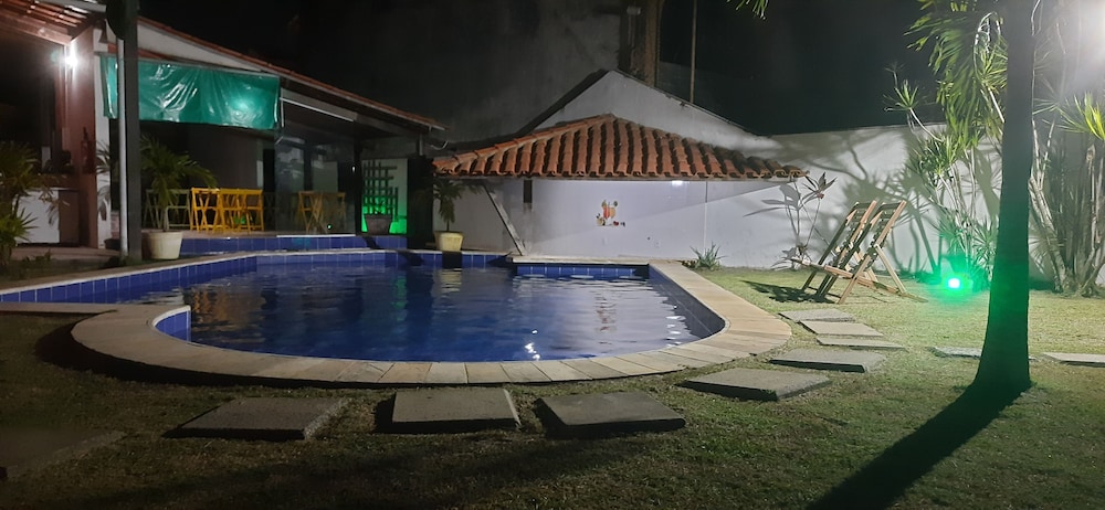 pousada villa tropicale