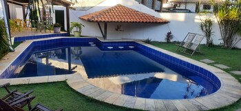 pousada villa tropicale