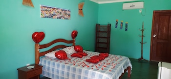 pousada villa tropicale