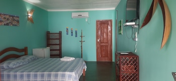 pousada villa tropicale