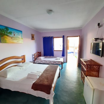 pousada villa tropicale