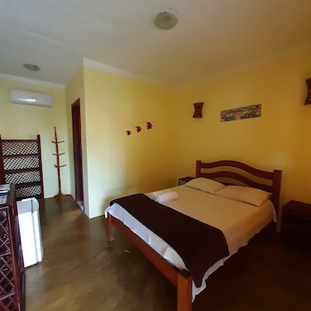 pousada villa tropicale
