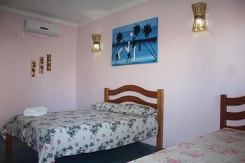 pousada villa tropicale