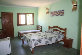 pousada villa tropicale