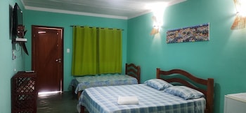 pousada villa tropicale
