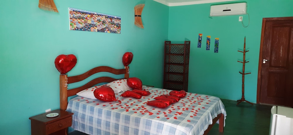 pousada villa tropicale