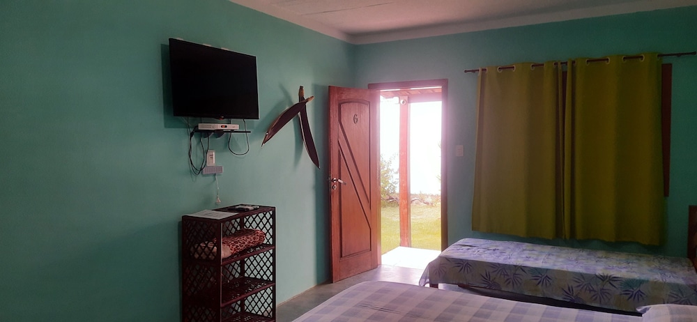 pousada villa tropicale