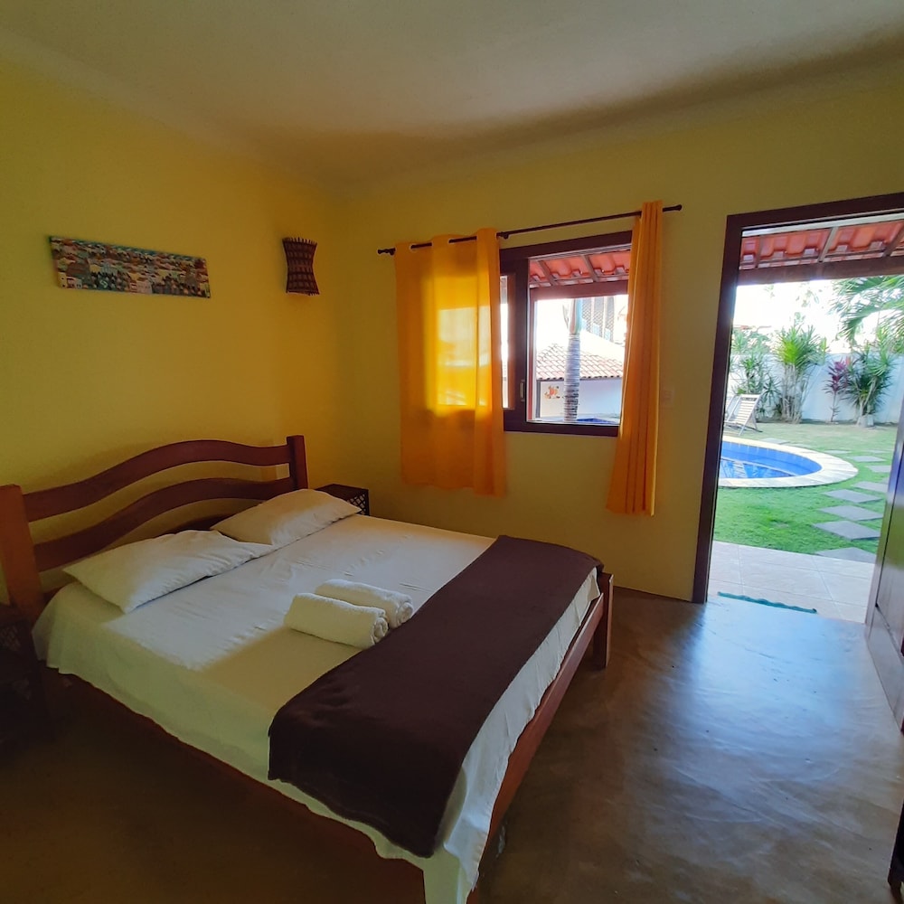 pousada villa tropicale