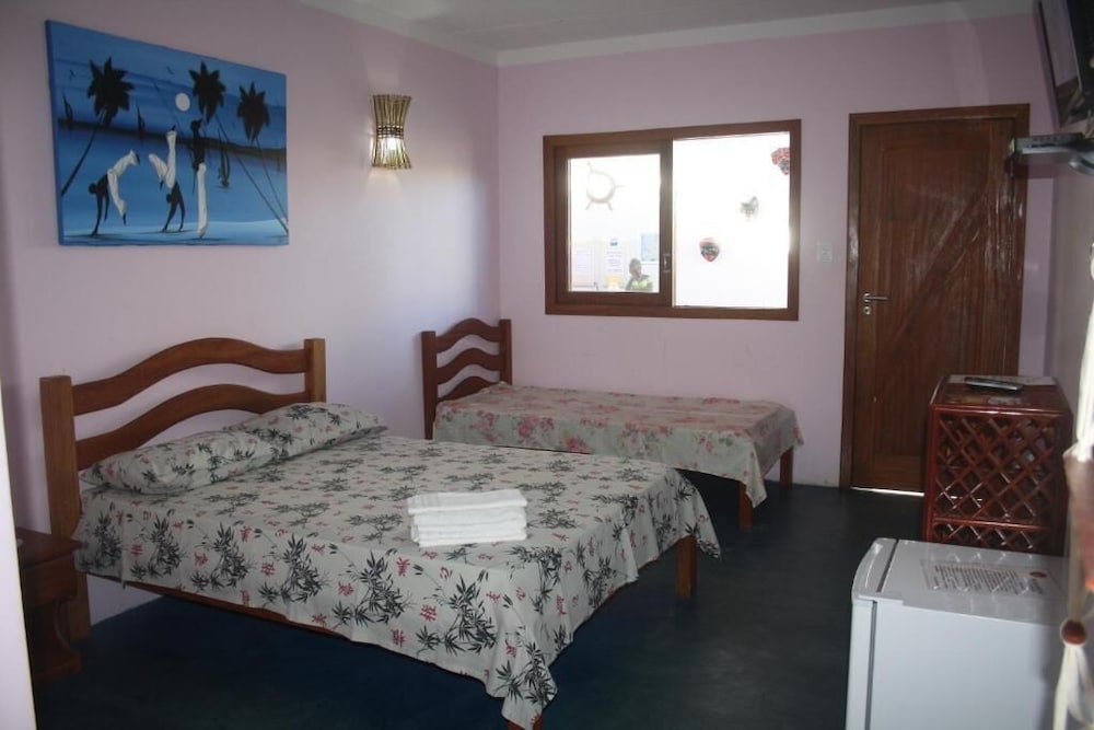 pousada villa tropicale