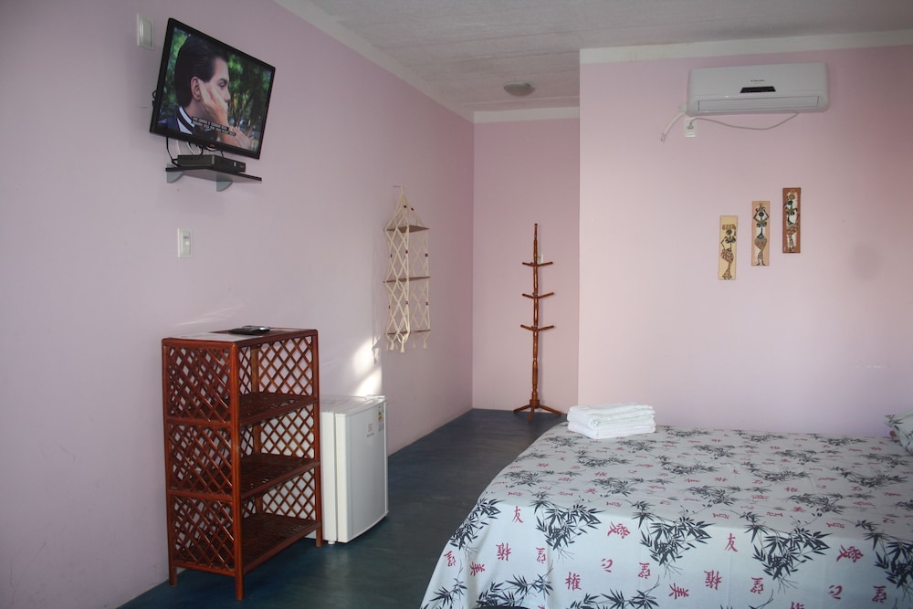 pousada villa tropicale