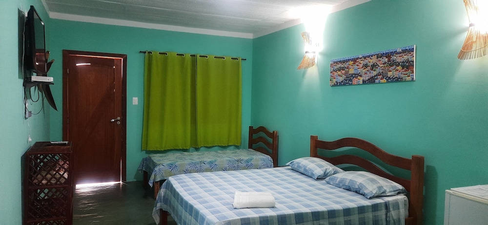 pousada villa tropicale