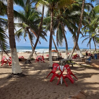 pousada villa tropicale