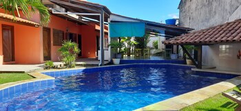 pousada villa tropicale