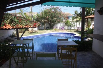 pousada villa tropicale