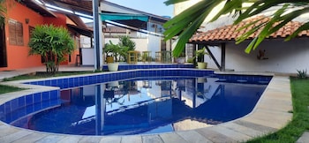 pousada villa tropicale