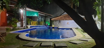 pousada villa tropicale