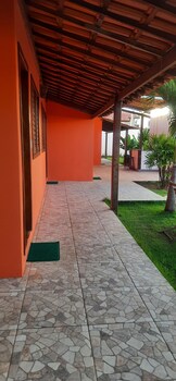 pousada villa tropicale