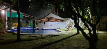 pousada villa tropicale