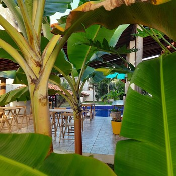 pousada villa tropicale