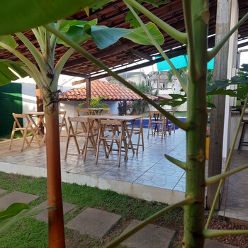 pousada villa tropicale