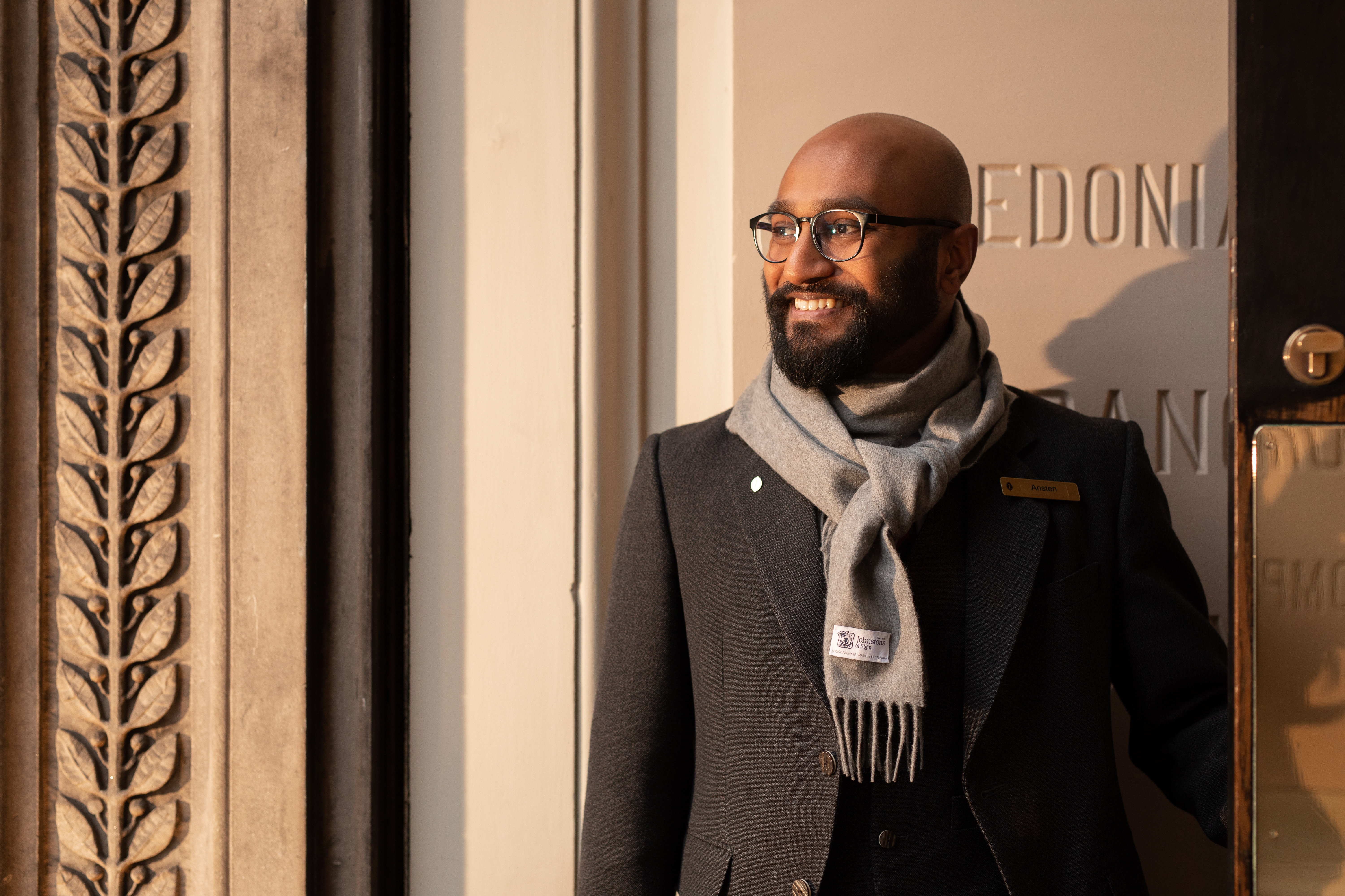 intercontinental edinburgh the george by ihg