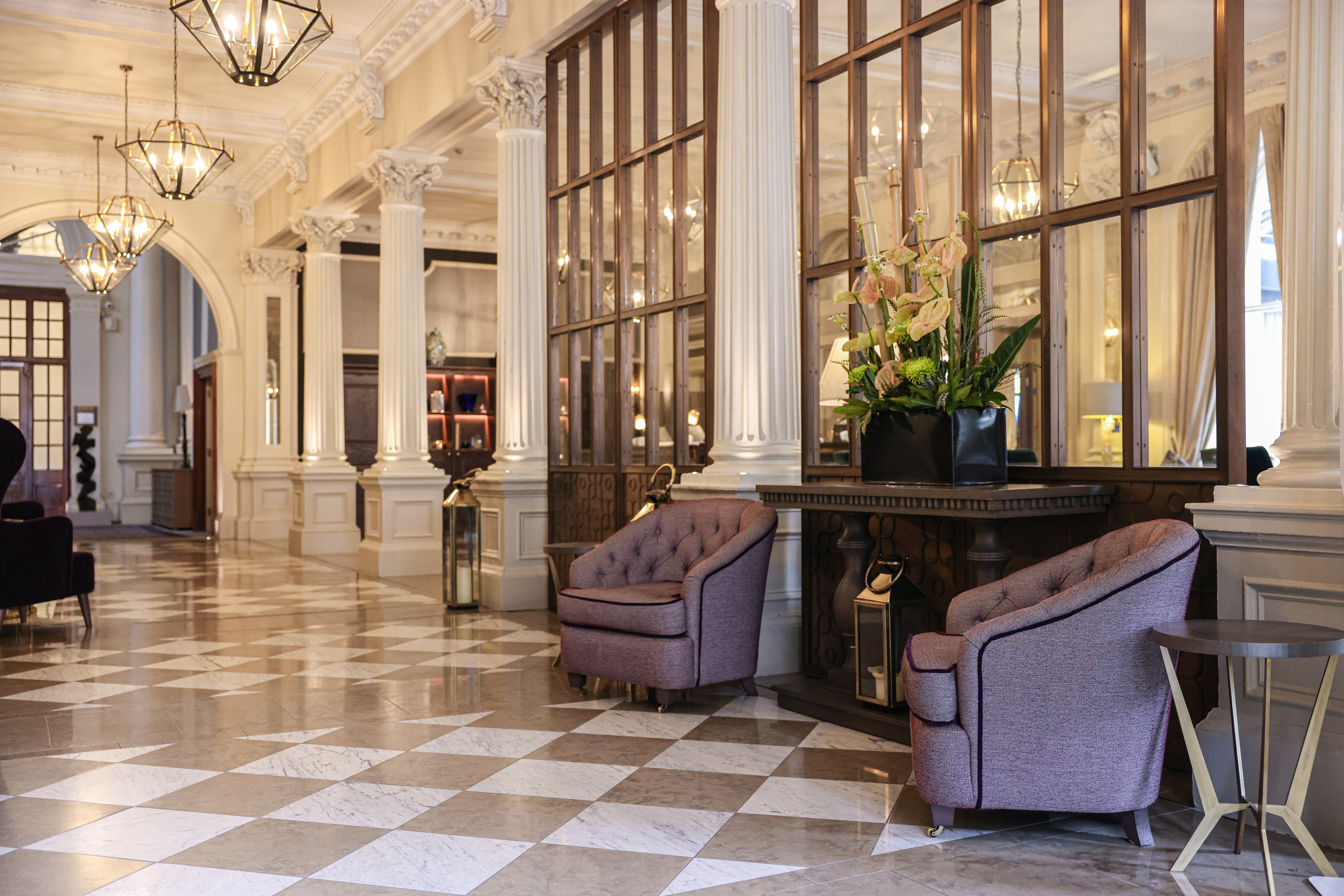 intercontinental edinburgh the george by ihg