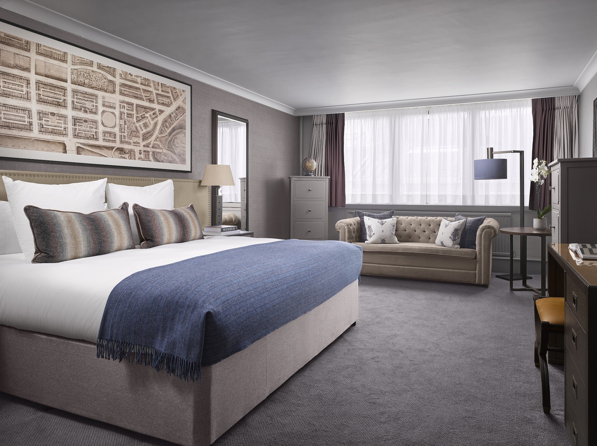intercontinental edinburgh the george by ihg