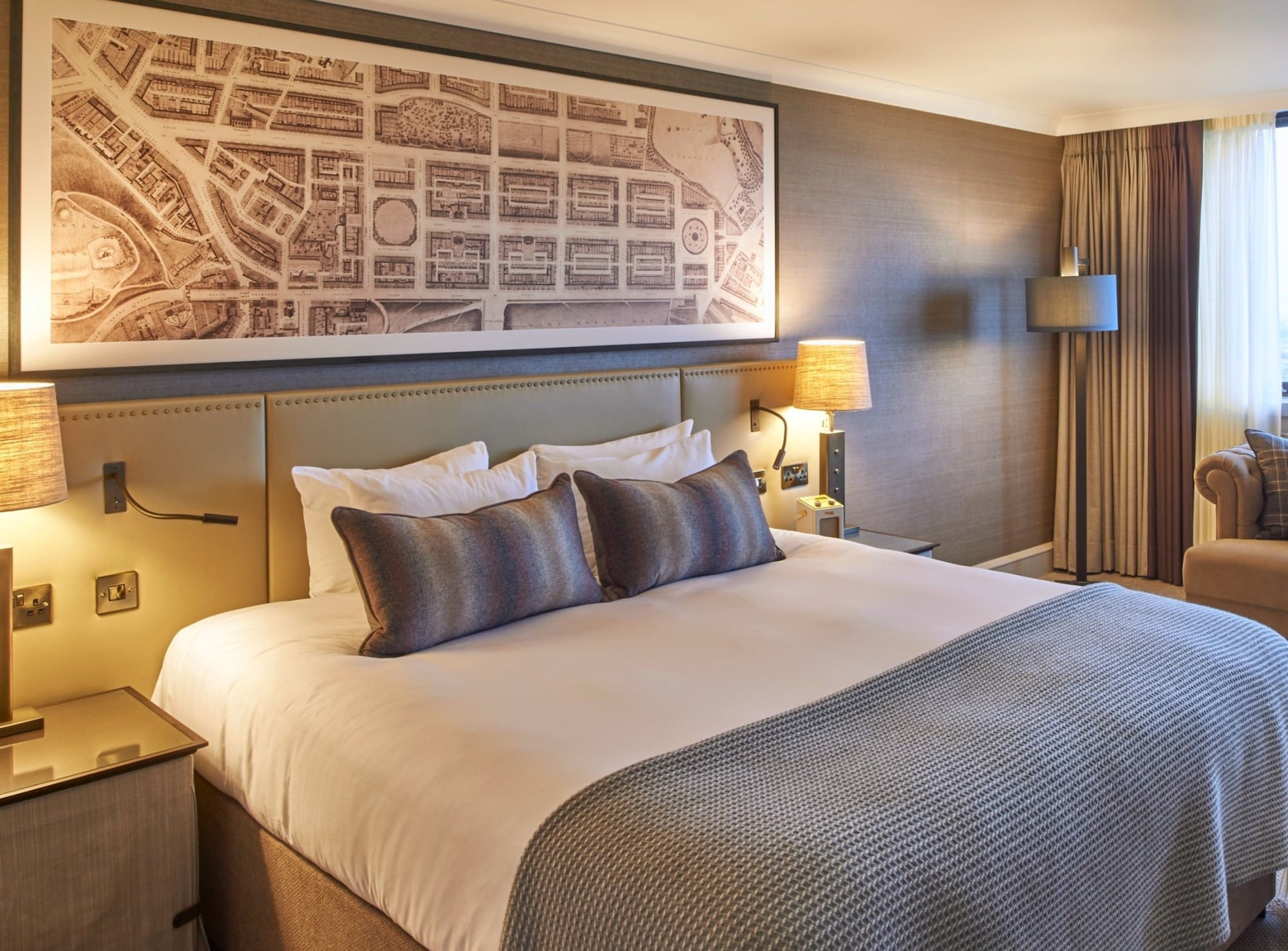intercontinental edinburgh the george by ihg