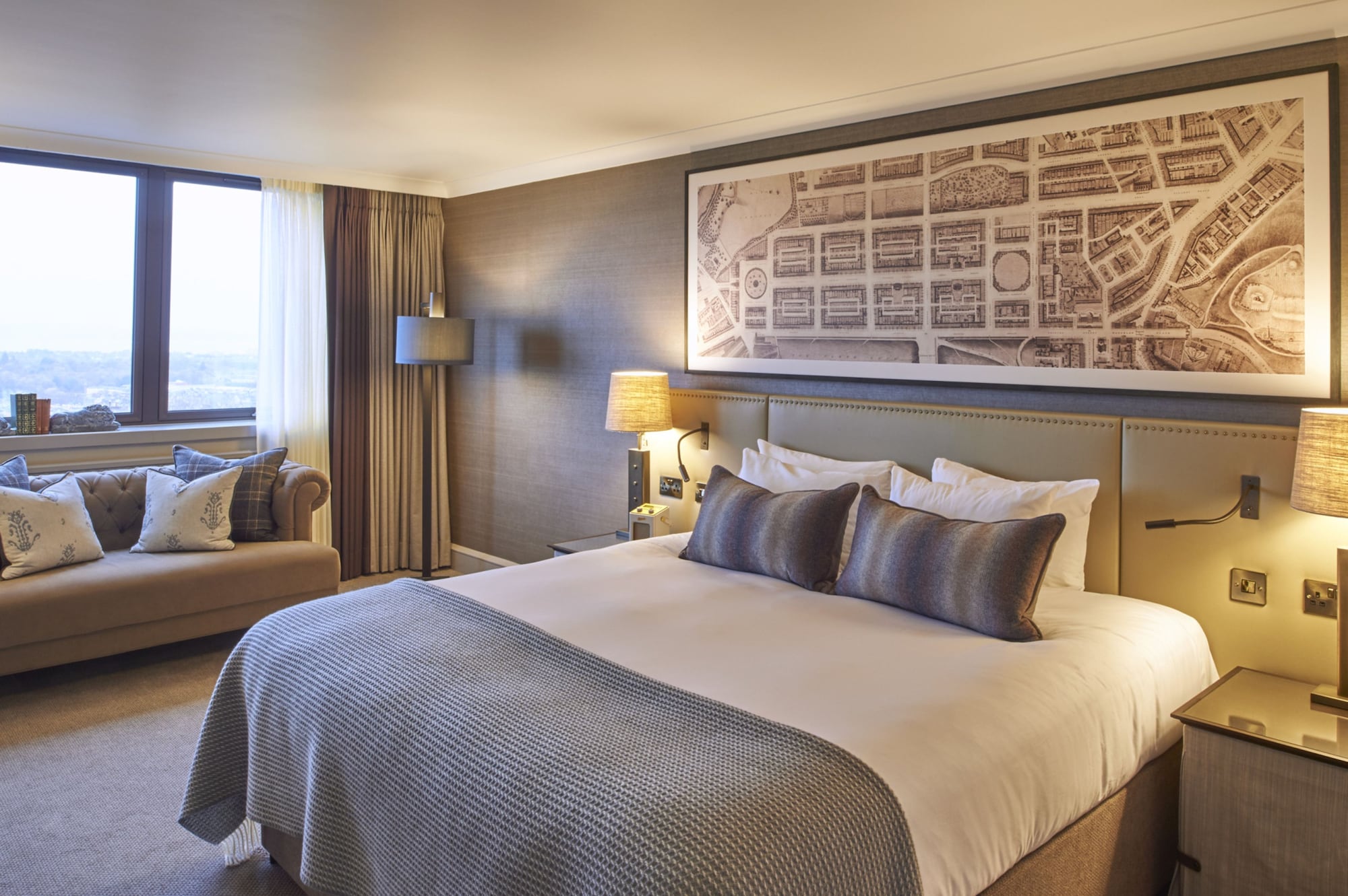 intercontinental edinburgh the george by ihg