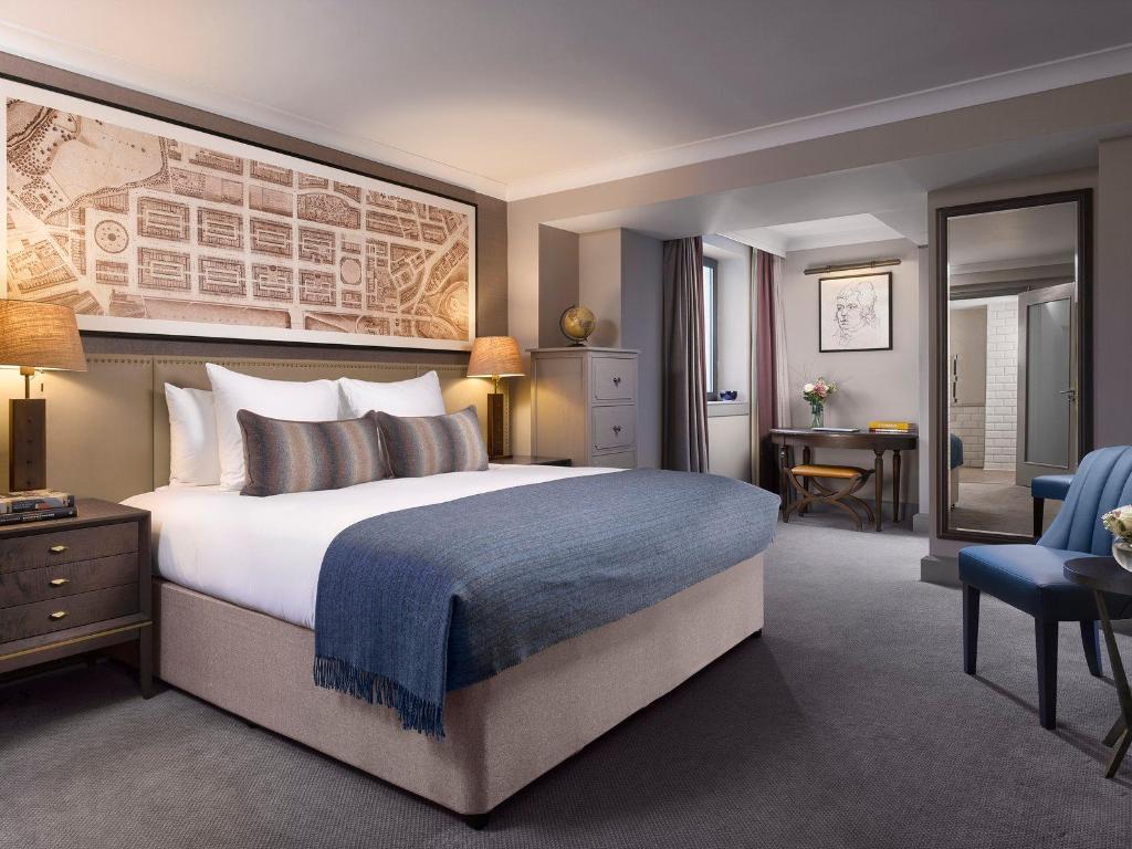 intercontinental edinburgh the george by ihg