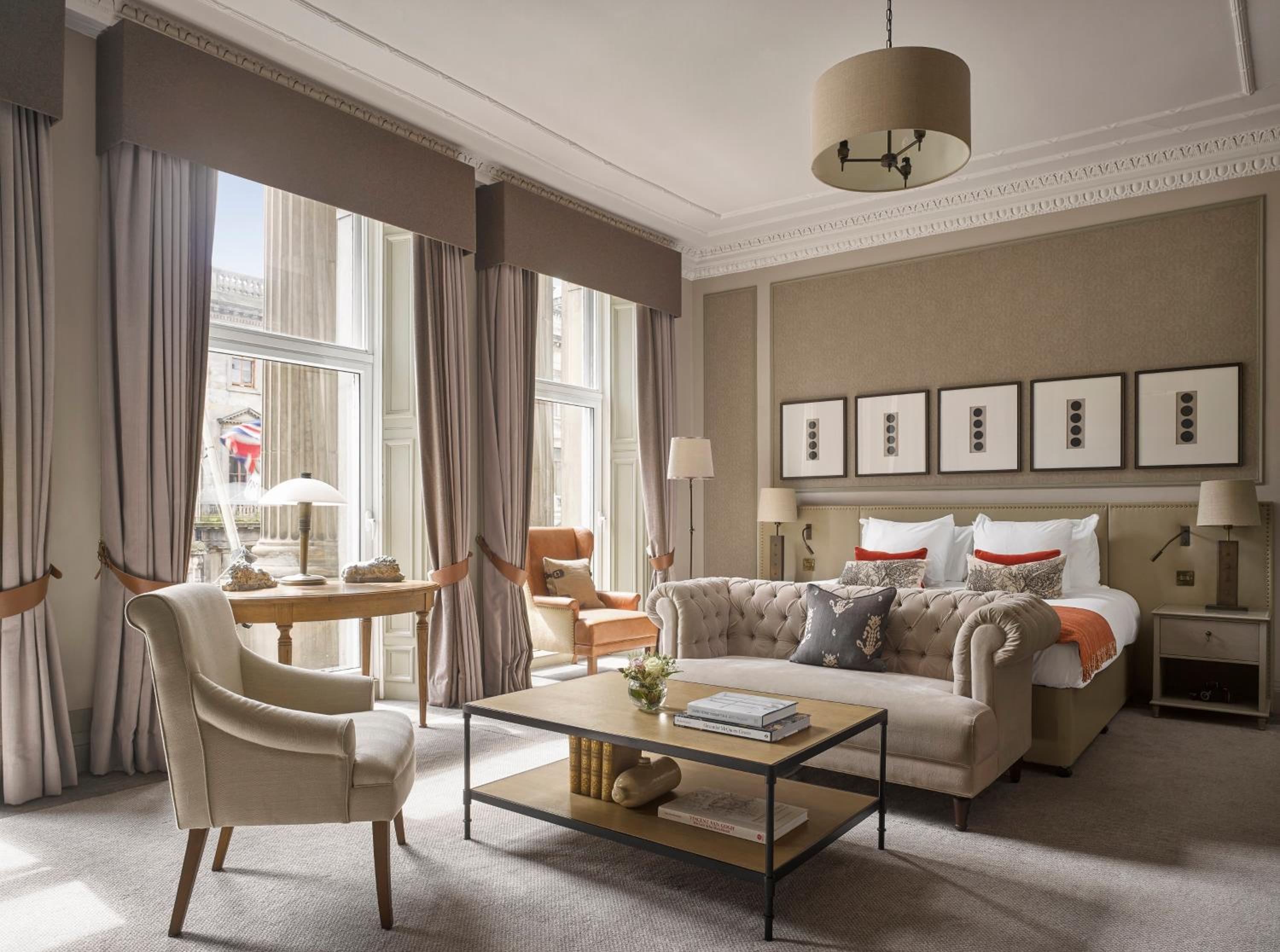 intercontinental edinburgh the george by ihg