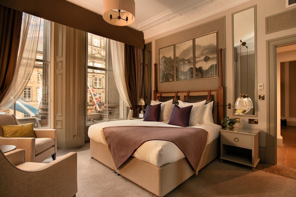 intercontinental edinburgh the george by ihg