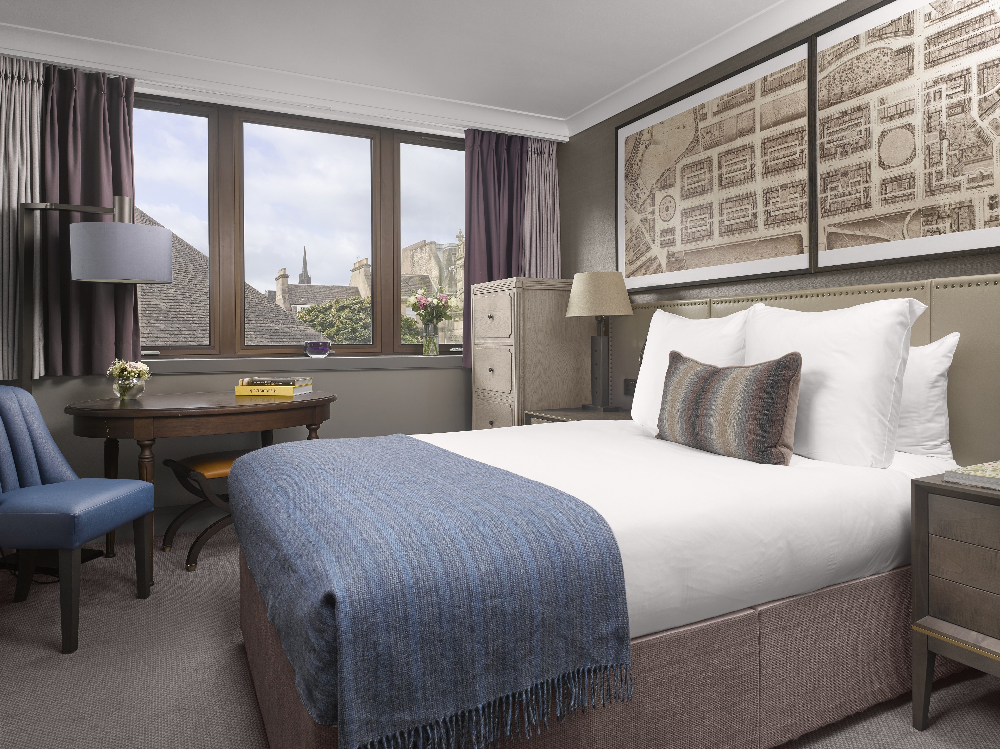 intercontinental edinburgh the george by ihg