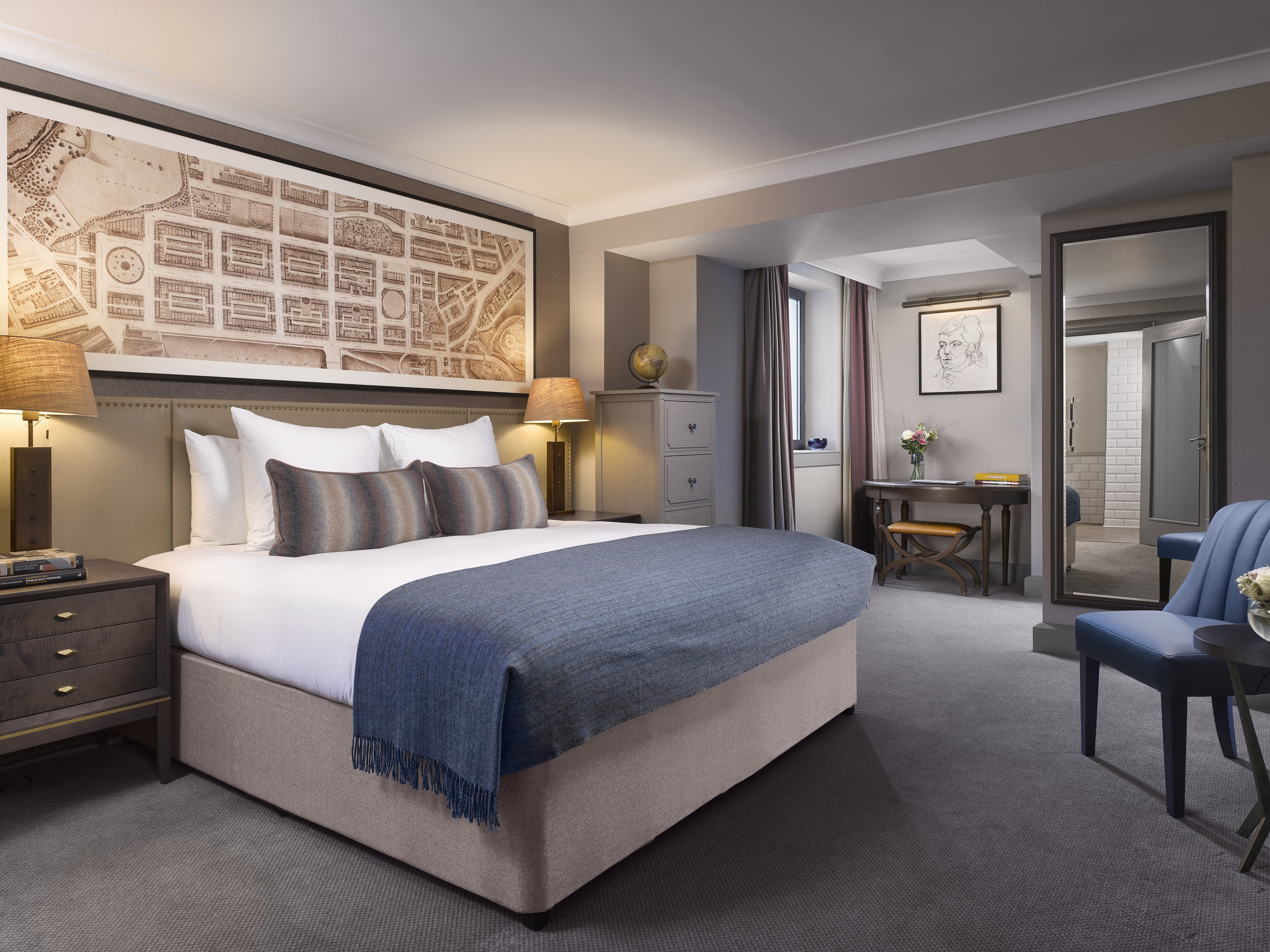 intercontinental edinburgh the george by ihg