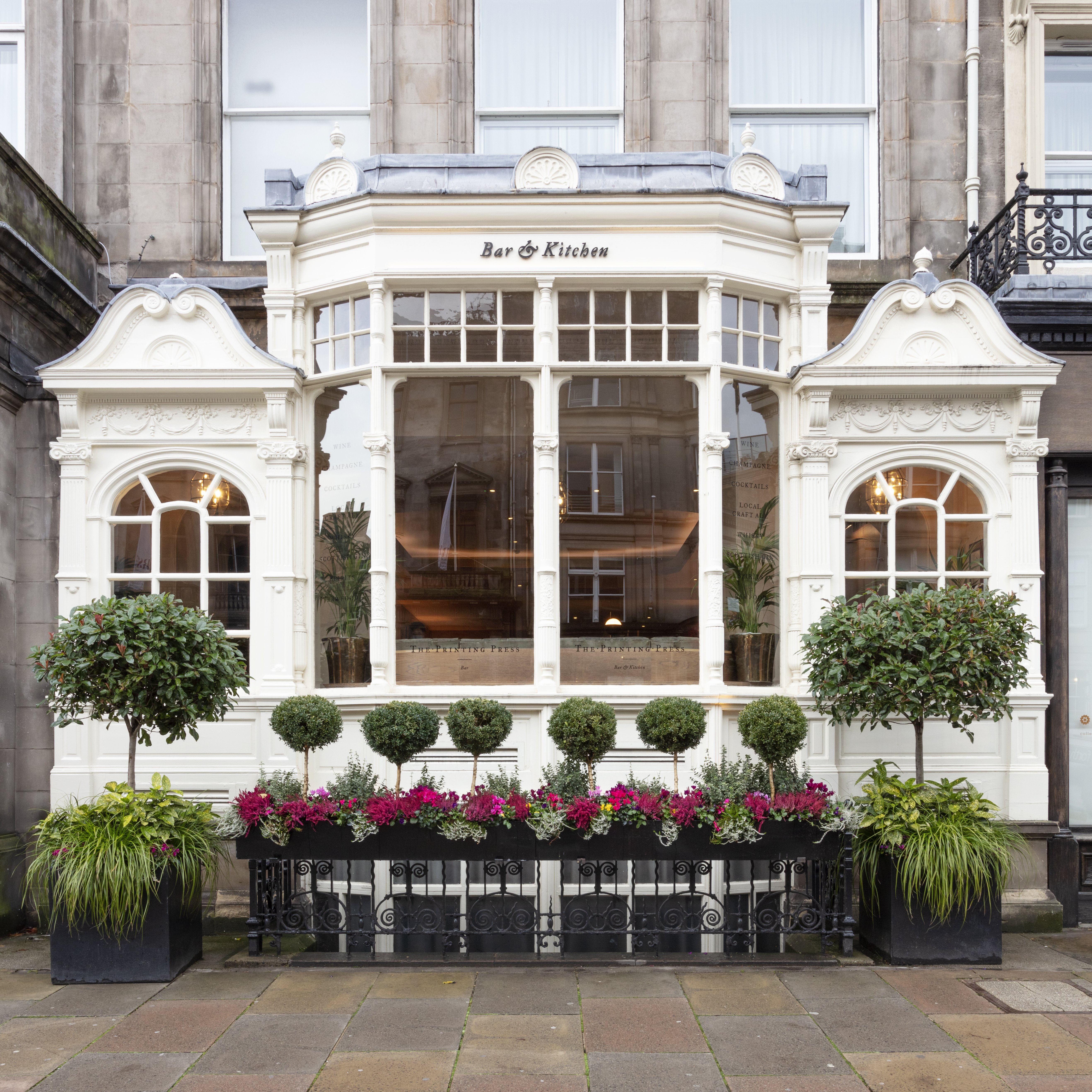 intercontinental edinburgh the george by ihg