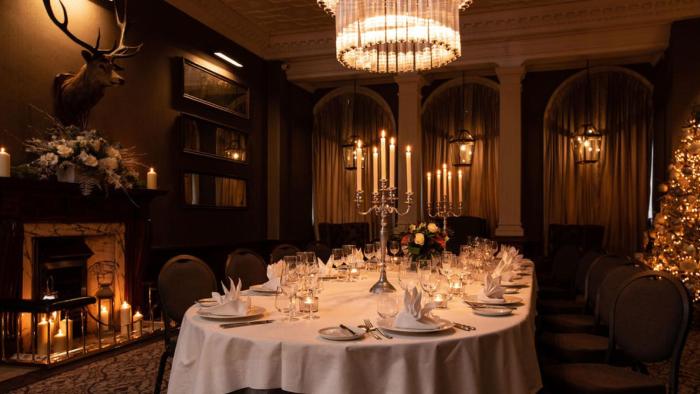 intercontinental edinburgh the george by ihg