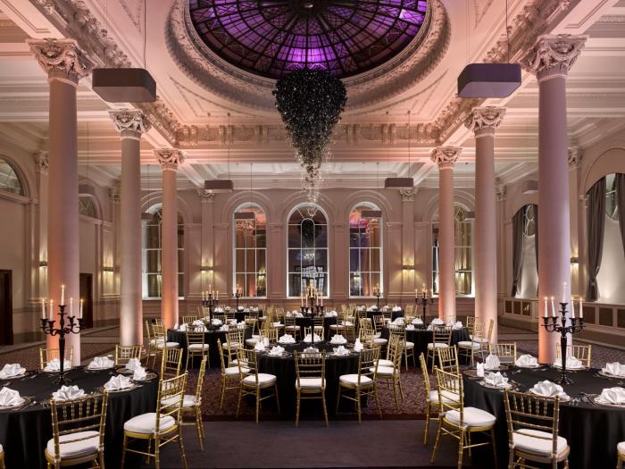 intercontinental edinburgh the george by ihg